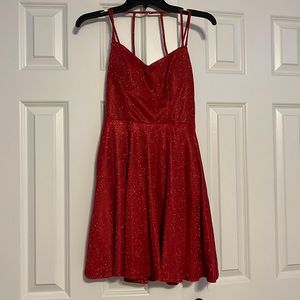 Red Formal Dress